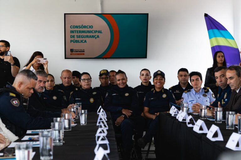 São Gonçalo participa da articulação para criação do primeiro Consórcio Intermunicipal de Segurança Pública de Minas