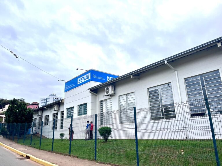 São Gonçalo do Rio Abaixo inaugura laboratório de inovação do Senai