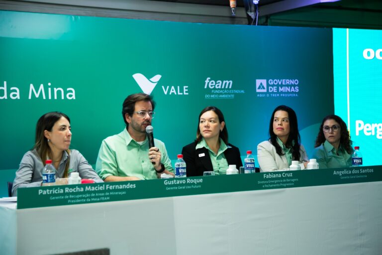 Reunião pública sobre fechamento da Mina de Águas Claras reúne mais de 300 pessoas em Nova Lima