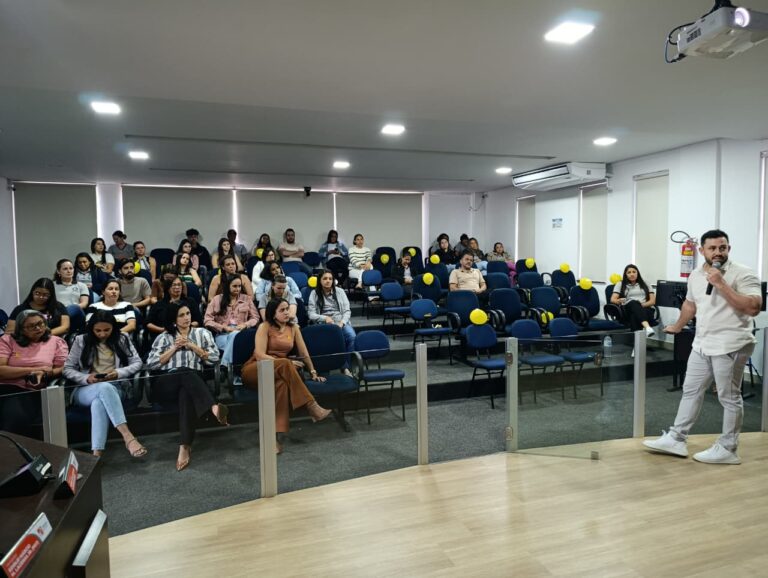 Setembro Amarelo: Câmara de São Gonçalo realiza palestra de prevenção ao suicídio