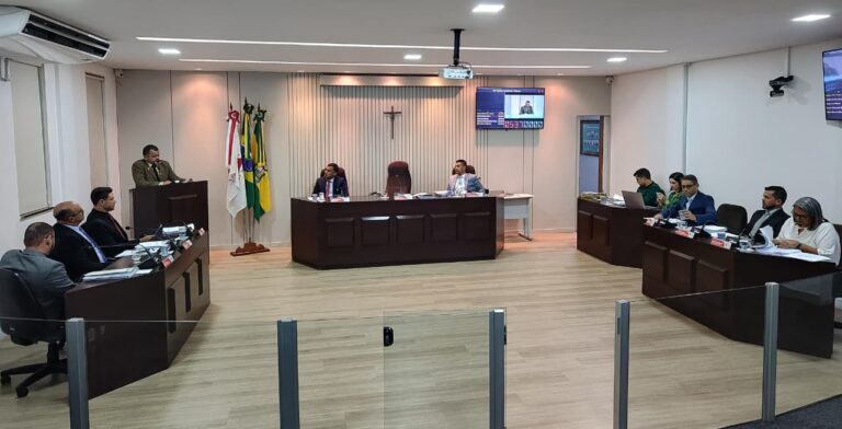 Câmara de São Gonçalo aprova 6 projetos e 53 indicações em 15ª Reunião Ordinária
