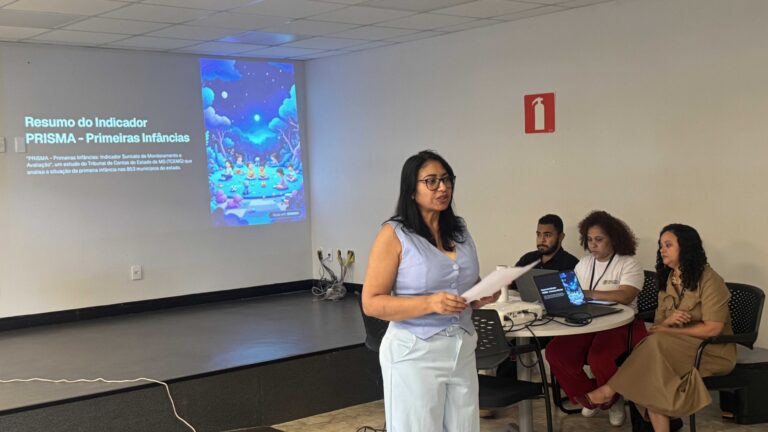 Itabira avança na consolidação do Plano Municipal da Primeira Infância e apresenta dados do Prisma