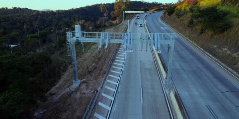 Pedágios na BR-381: cobranças em Caeté e em João Monlevade começam dia 27
