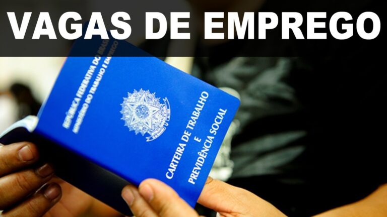 Vagas Sine Itabira – Manchetes Regionais