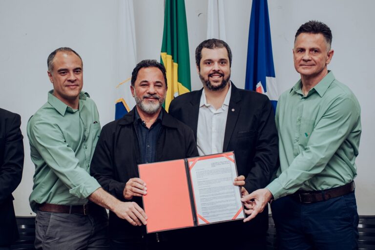 Vale, UNIFEI e Prefeitura de Itabira assinam novo acordo para implantação do Hub de Educação e Tecnologia