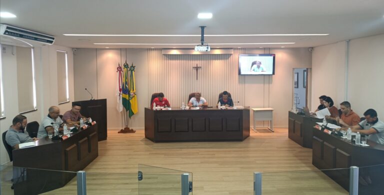 Reunião de Comissões Permanentes: Cinco projetos recebem pareceres favoráveis
