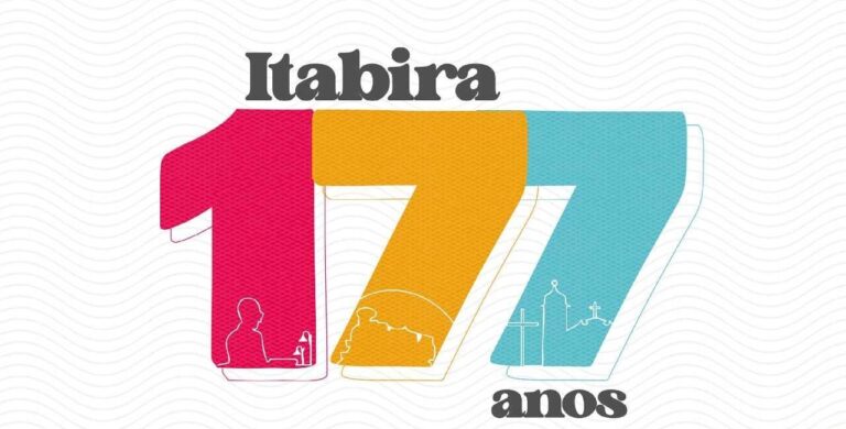 Itabira se prepara para as comemorações dos 177 anos de emancipação política