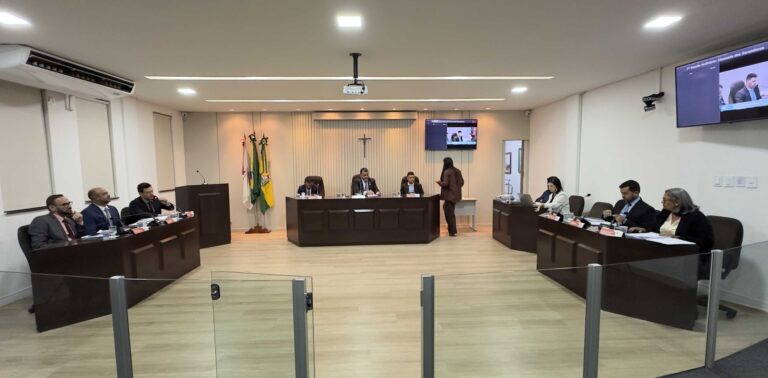 7ª Reunião Ordinária: Câmara aprova dois projetos e 23 indicações