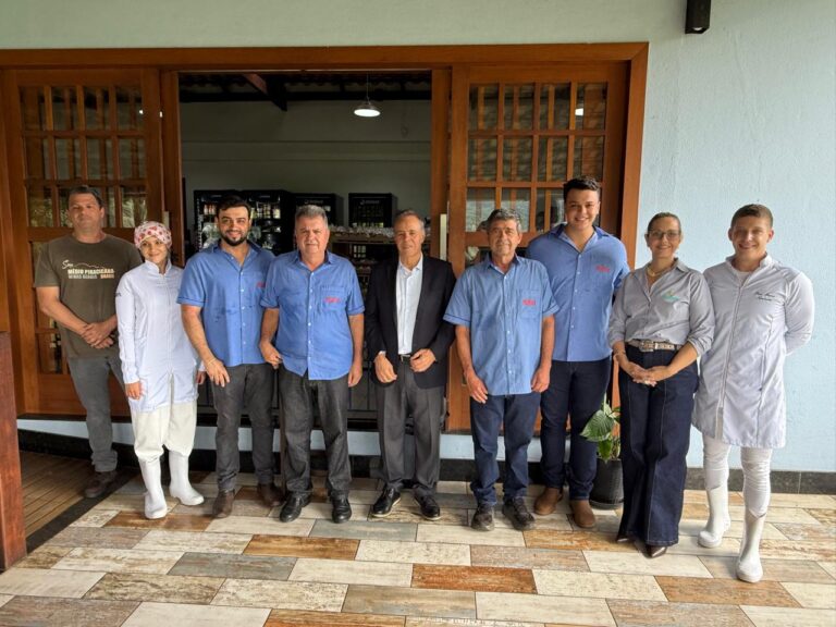 São Gonçalo do Rio Abaixo conquista certificação inédita para agroindústria local