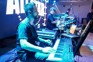 All Star transforma noite dos melhores em espetáculo de energia e dança