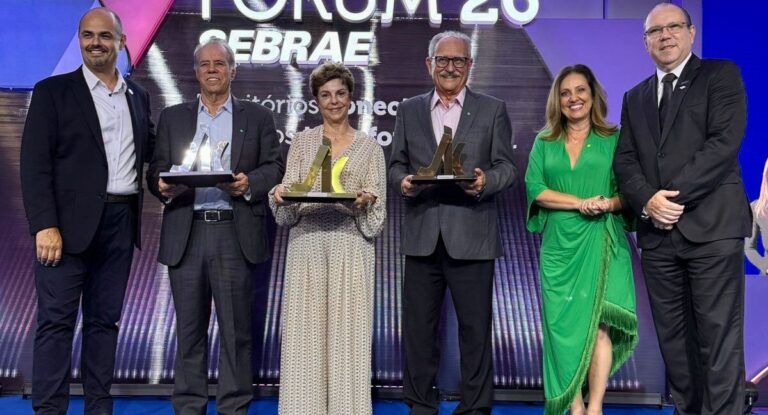 São Gonçalo do Rio Abaixo conquista prêmio estadual do Sebrae e se destaca em empreendedorismo rural