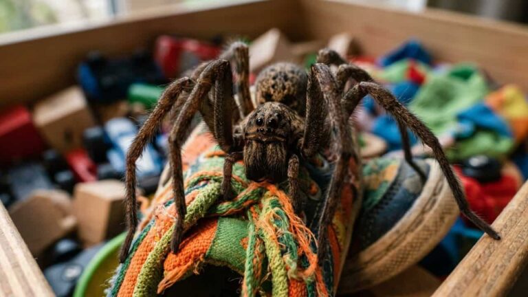 Técnica dos 5 passos para evitar aranhas e proteger sua casa de forma natural