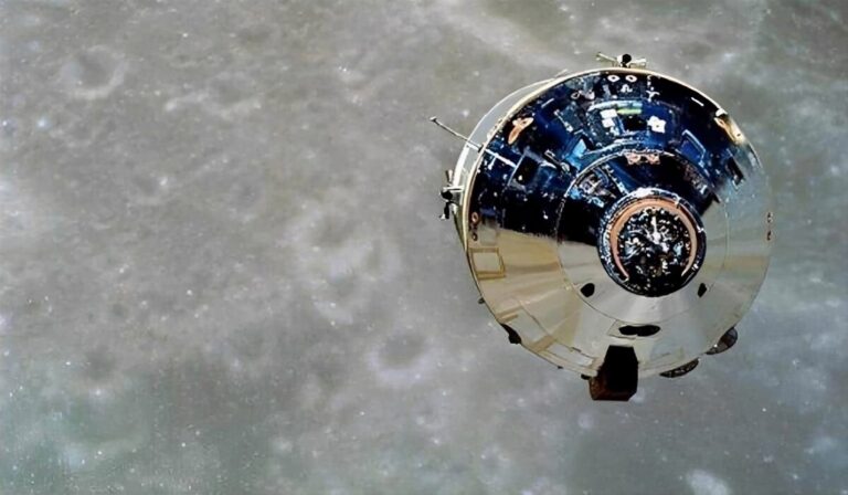 Astronautas ouviram sons estranhos na Lua no passado