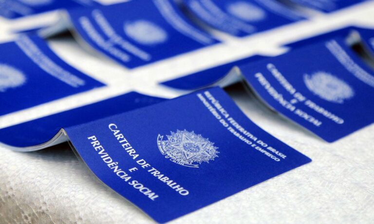 Desemprego no 1º trimestre é de 6,1%, o menor já registrado no período