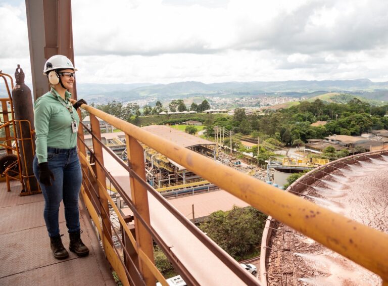 Vale amplia tempo de operação em Itabira até 2053