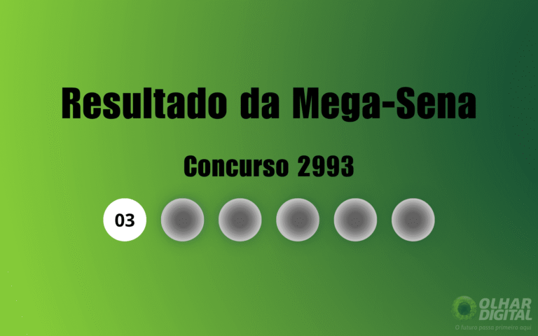 veja números e ganhadores do 2993 (07/04)
