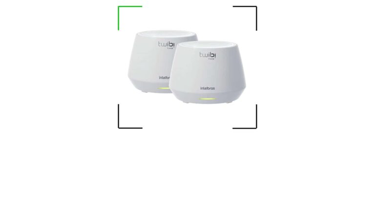 Roteador em oferta: kit com duas unidades mesh vai melhorar o sinal do seu Wi-FI