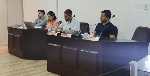 Comissões da Câmara de São Gonçalo do Rio Abaixo emitem pareceres favoráveis a seis projetos