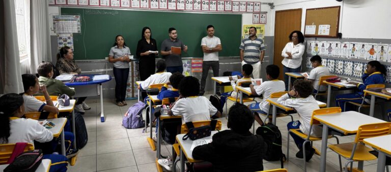 Câmara abre inscrições para o Câmara Mirim 2026
