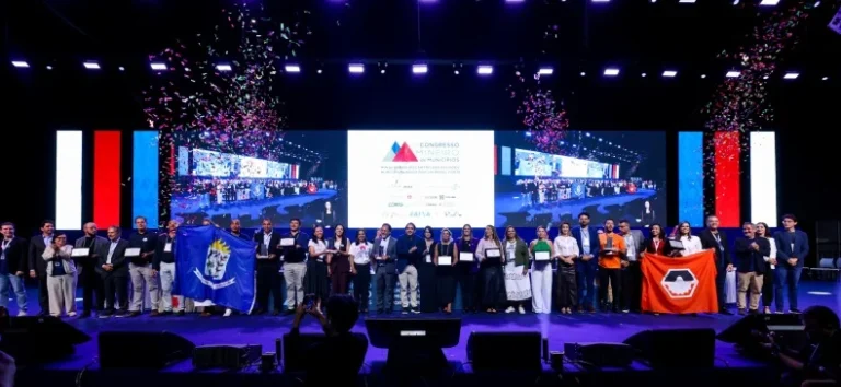 Itabira vence o 14º Prêmio da AMM de Boas Práticas na Gestão Municipal
