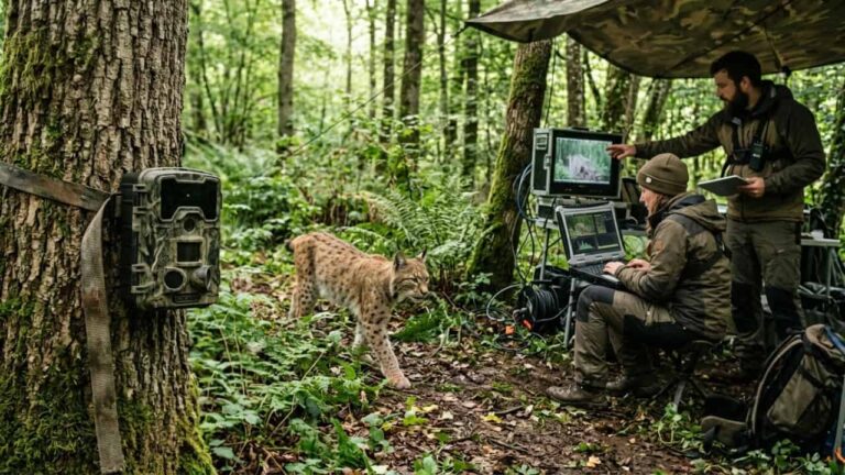 IA identifica animais selvagens com a mesma precisão que humanos 99% mais rápido