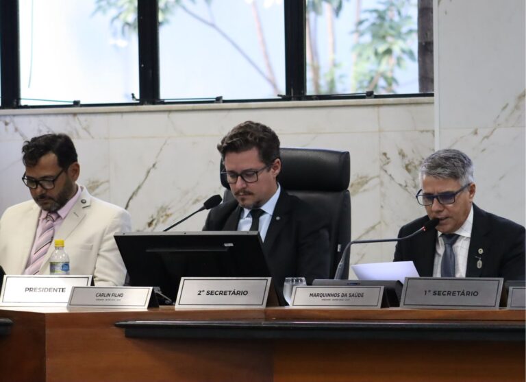 Câmara de Itabira vota revisão salarial e criação do “Maio Preto” em reunião desta terça-feira