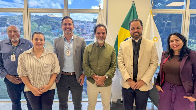 Prefeitura e Hospital Nossa Senhora das Dores alinham estratégias para expansão da saúde em Itabira