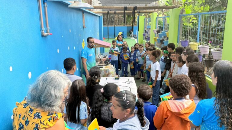 Viva Kids traz novos aprendizados e abre programação do Viva Monlevade
