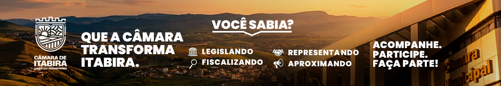 VOCÊ SABIA?